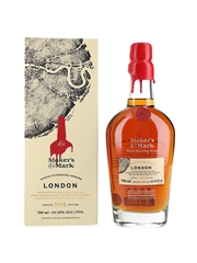 Maker's Mark London Edition