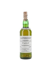 Laphroaig 10 Year Old