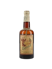 Kapriol Alpine Liqueur Bottled 1950s