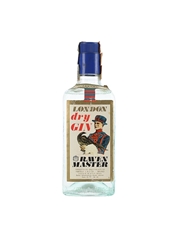 Raven Master London Dry Gin