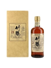 Taketsuru Pure Malt 21 Year Old