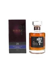 Hibiki 21 Year Old