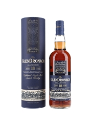 Glendronach 18 Allardice Bottled 2018
