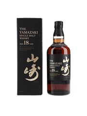Yamazaki 18 Year Old