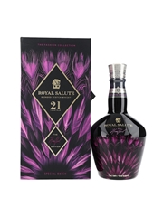 Royal Salute 21 Year Old Harris Reed Edition