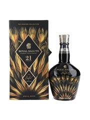 Royal Salute 21 Year Old Harris Reed Edition
