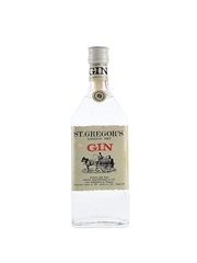 St. Gregor's London Dry Gin