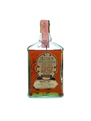 Fabbri Antica Riserva Speciale 1962 Bottled 1984