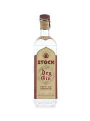 Stock Dry Gin
