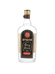 Stock Dry Gin