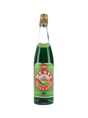 Menta Glaciale Alpina Bottled 1950s SIS