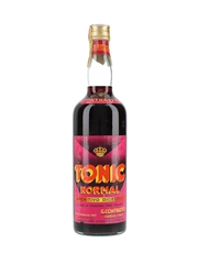 Contratto Tonic Normal Bottled 1970s