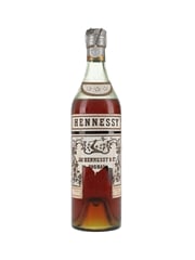 Hennessy 3 Star Bottled 1950s