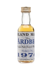 Ardbeg 1974 The Whisky Connoisseur 5cl / 40%