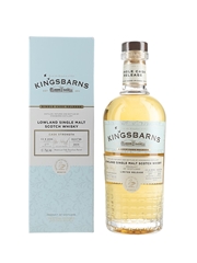 Kingsbarns 2016 Single Cask Release