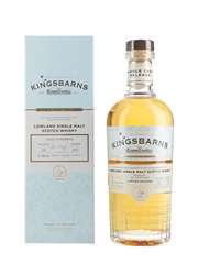 Kingsbarns 2016 Single Cask Release
