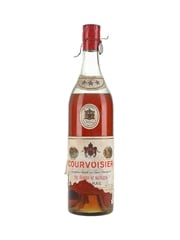 Courvoisier 3 Star Bottled 1950s