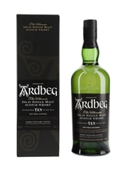 Ardbeg 10 Bottled 2012