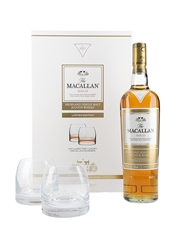 Macallan Gold Glass Pack