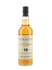 Littlemill 1992 19 Year Old