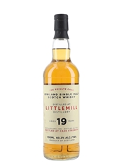 Littlemill 1992 19 Year Old