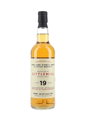 Littlemill 1992 19 Year Old