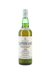 Laphroaig 10
