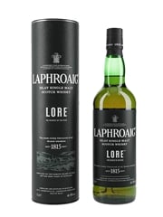 Laphroaig Lore