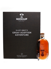 Macallan 1997 Masters of Photography Elliott Erwitt - Man Jumping Off Harbour Wall 35cl / 58.3%