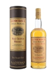 Glenmorangie 10 Bottled 1998