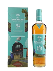 Macallan Concept Number 1