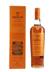 Macallan Edition No.2