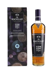 Macallan Concept Number 2