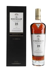 Macallan 18 Year Old Sherry Oak
