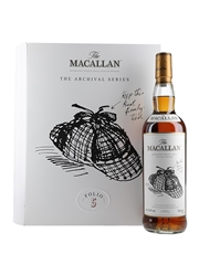 Macallan Folio 5