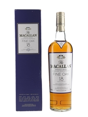 Macallan 18 Year Old
