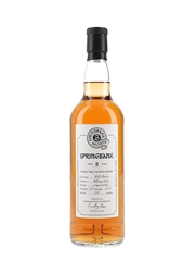 Springbank 2017 8 Year Old