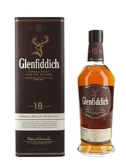 Glenfiddich 18 Year Old Small Batch Reserve
