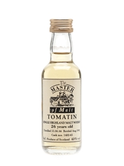 Tomatin 1966 26 Year Old Master Of Malt 5cl / 43%