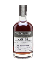 Aberlour 1999 Cask Strength Edition 17 Year Old 70cl / 52.8%