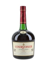 Courvoisier 3 Star Vs Bottled 1990s