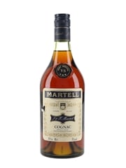 Martell 3 Star Vs Bottled 1970s 1980s