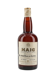 Haig's Gold Label Spring Cap