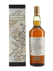 Talisker 10 Year Old