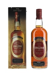 Singleton Of Auchroisk 1976 Bottled 1980s