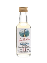 Tomatin 11 Year Old James MacArthur's 5cl / 43%