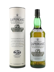 Laphroaig Quarter Cask Bottled 2000s