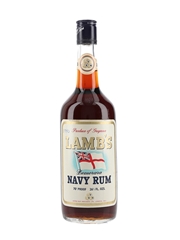Lamb's Demerara Navy Rum