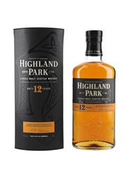 Highland Park 12 Year Old