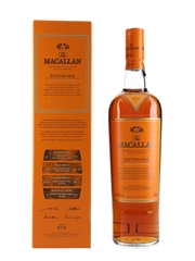 Macallan Edition No.2